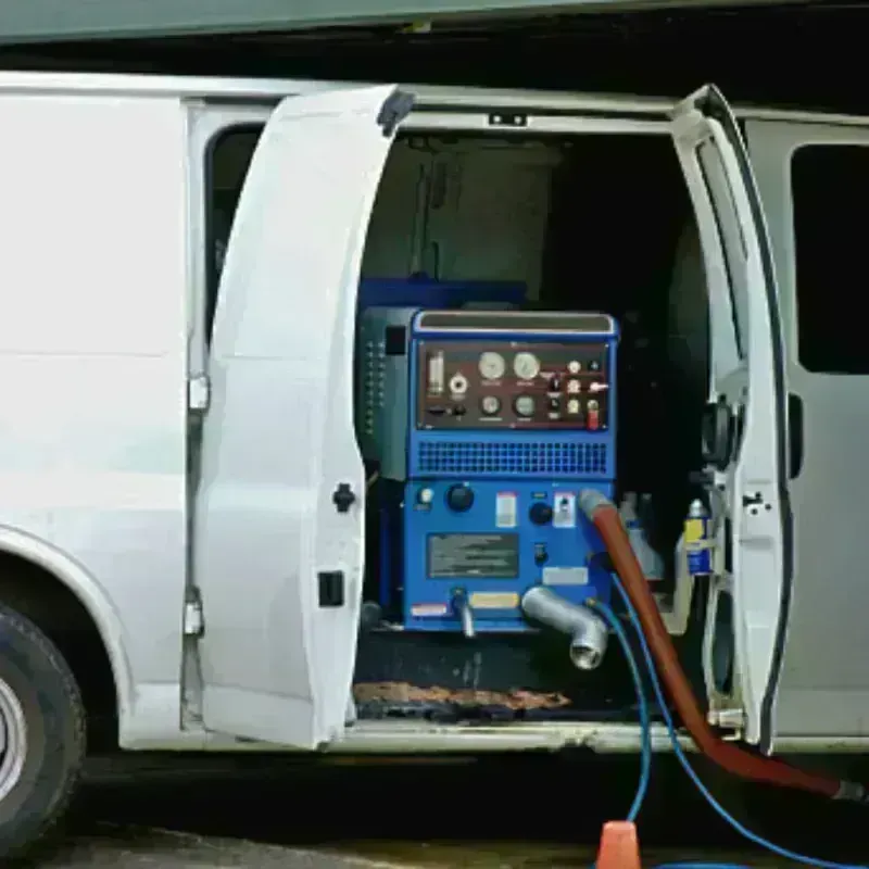 Water Extraction process in Randolph County, AL